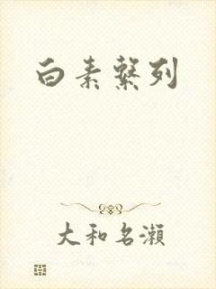 白素系列