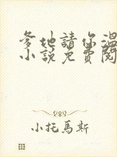 爹地请你温柔点小说免费阅读封面