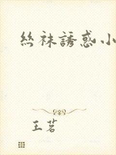丝袜诱惑小说