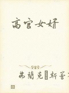 高官女婿