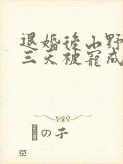 退婚后山野糙汉三天被宠成宝小说