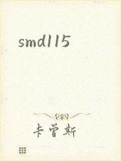 smd115封面