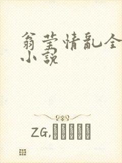 翁莹情乱全部篇小说
