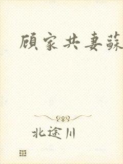顾家共妻苏念