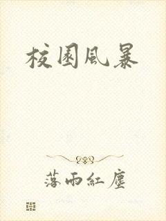 校园风暴
