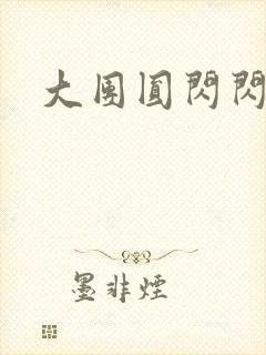 大团圆闪闪发光