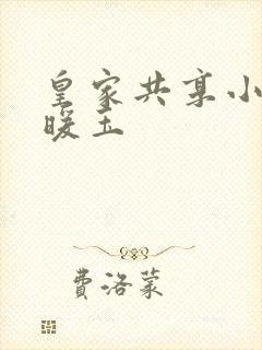 皇家共享小公主暖玉