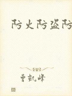 防火防盗防师兄