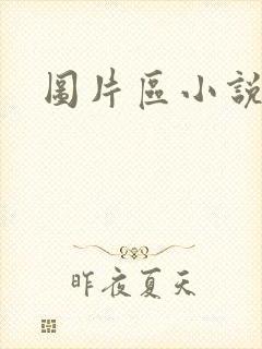 图片区小说区
