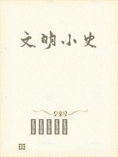 文明小史