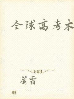 全球高考木苏里