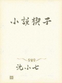 小说楔子