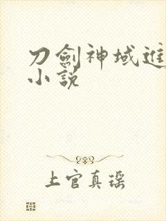 刀剑神域进击篇小说