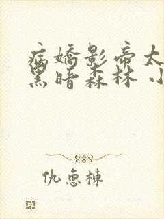 病娇影帝太撩人黑暗森林 小说全文免费阅读封面