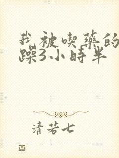 我被吃药的公狂躁3小时半封面