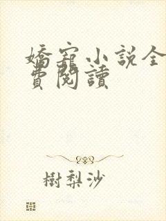 娇宠小说全文免费阅读