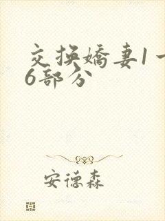 交换娇妻1一36部分