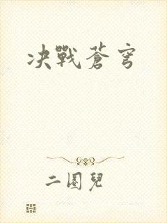 决战苍穹
