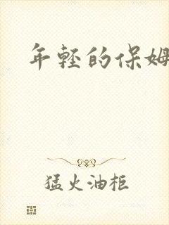 年轻的保姆4