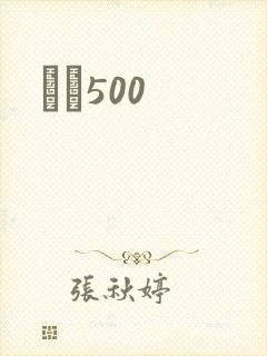 С˵500封面