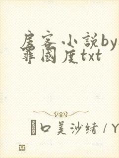 房客小说by无罪国度txt