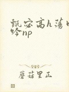 甄宓高h荡肉呻吟np封面