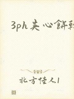 3ph夹心饼干