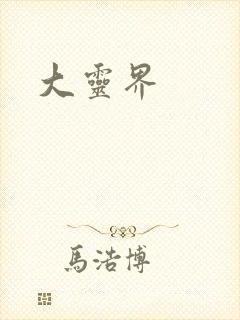 大灵界