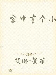 家中有个小姨子封面