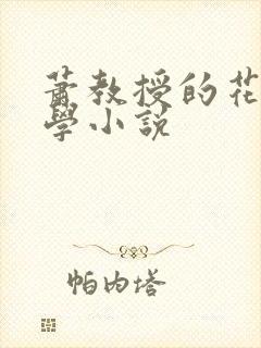 萧教授的花式教学小说