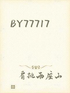 BY77717封面