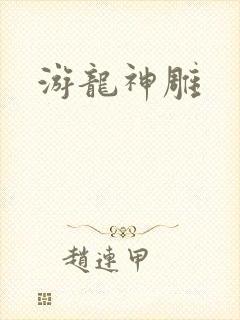 游龙神雕封面