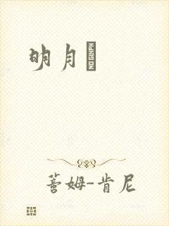 明月珰