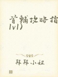 首辅攻略指南(1v1)