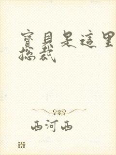 宝贝是这里对吗总裁封面