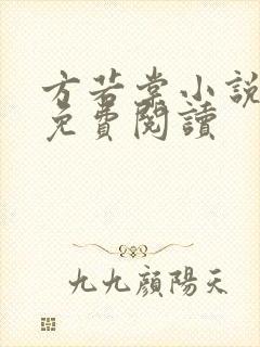 方若棠小说全文免费阅读