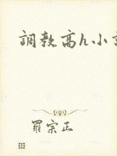 调教高h小说