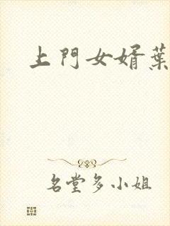上门女婿叶辰