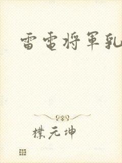 雷电将军乳液封面