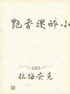 艳香迷醉小说