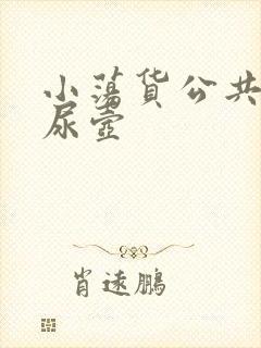 小荡货公共精厕尿壶