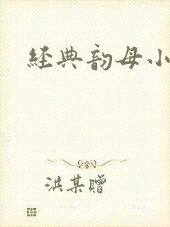 经典韵母小说