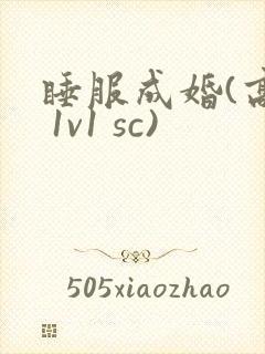 睡服成婚(高h 1v1 sc)