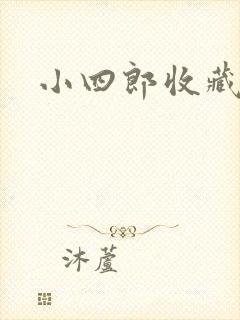 小四郎收藏家