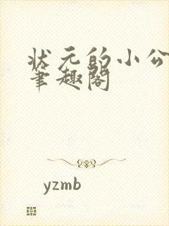 状元的小公主 笔趣阁