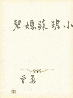 儿媳苏玥小说