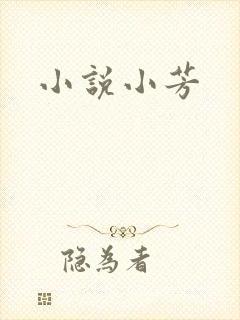 小说小芳