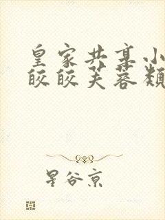 皇家共享小公主皎皎芙蓉类小说