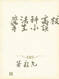 魔法科高校的劣等生小说