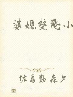 婆媳双飞小说